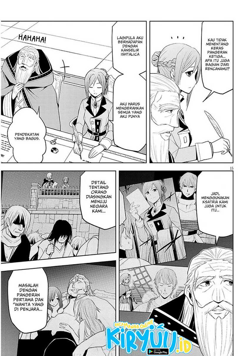 Maseki Gurume: Mamono no Chikara o Tabeta Ore wa Saikyou Chapter 60 Gambar 16