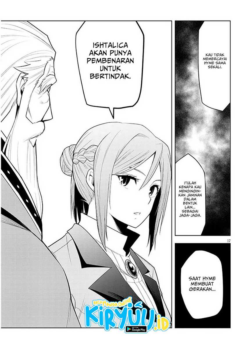 Maseki Gurume: Mamono no Chikara o Tabeta Ore wa Saikyou Chapter 60 Gambar 18