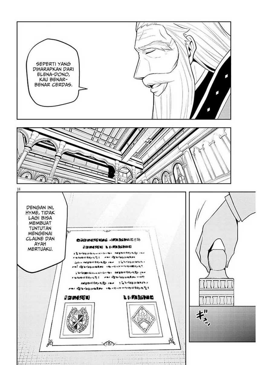 Maseki Gurume: Mamono no Chikara o Tabeta Ore wa Saikyou Chapter 60 Gambar 19