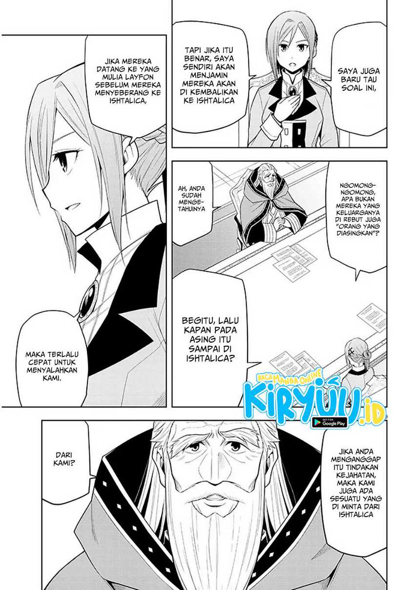 Maseki Gurume: Mamono no Chikara o Tabeta Ore wa Saikyou Chapter 60 Gambar 10