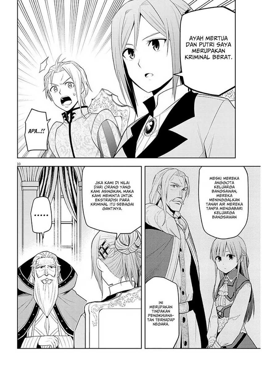 Maseki Gurume: Mamono no Chikara o Tabeta Ore wa Saikyou Chapter 60 Gambar 11