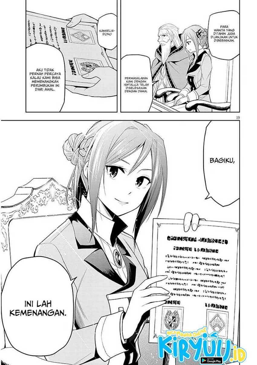 Maseki Gurume: Mamono no Chikara o Tabeta Ore wa Saikyou Chapter 60 Gambar 20