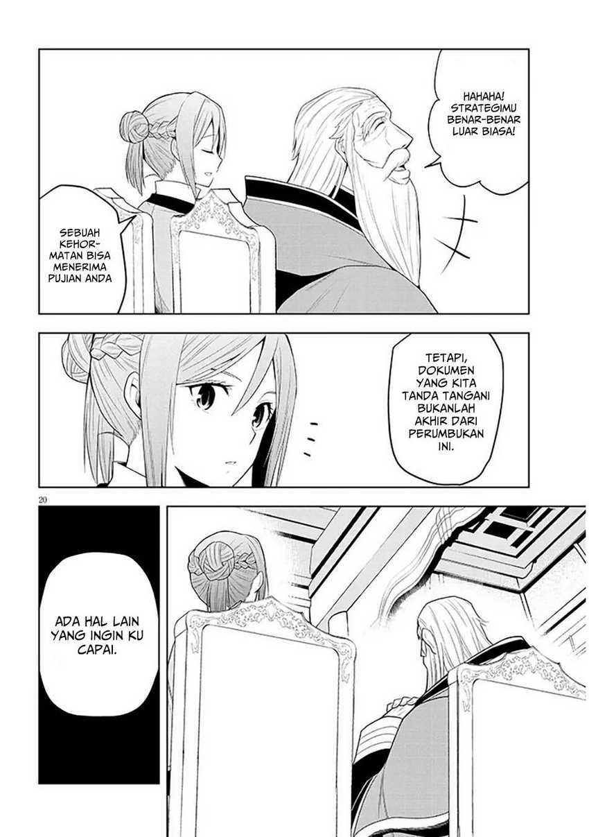 Maseki Gurume: Mamono no Chikara o Tabeta Ore wa Saikyou Chapter 60 Gambar 21