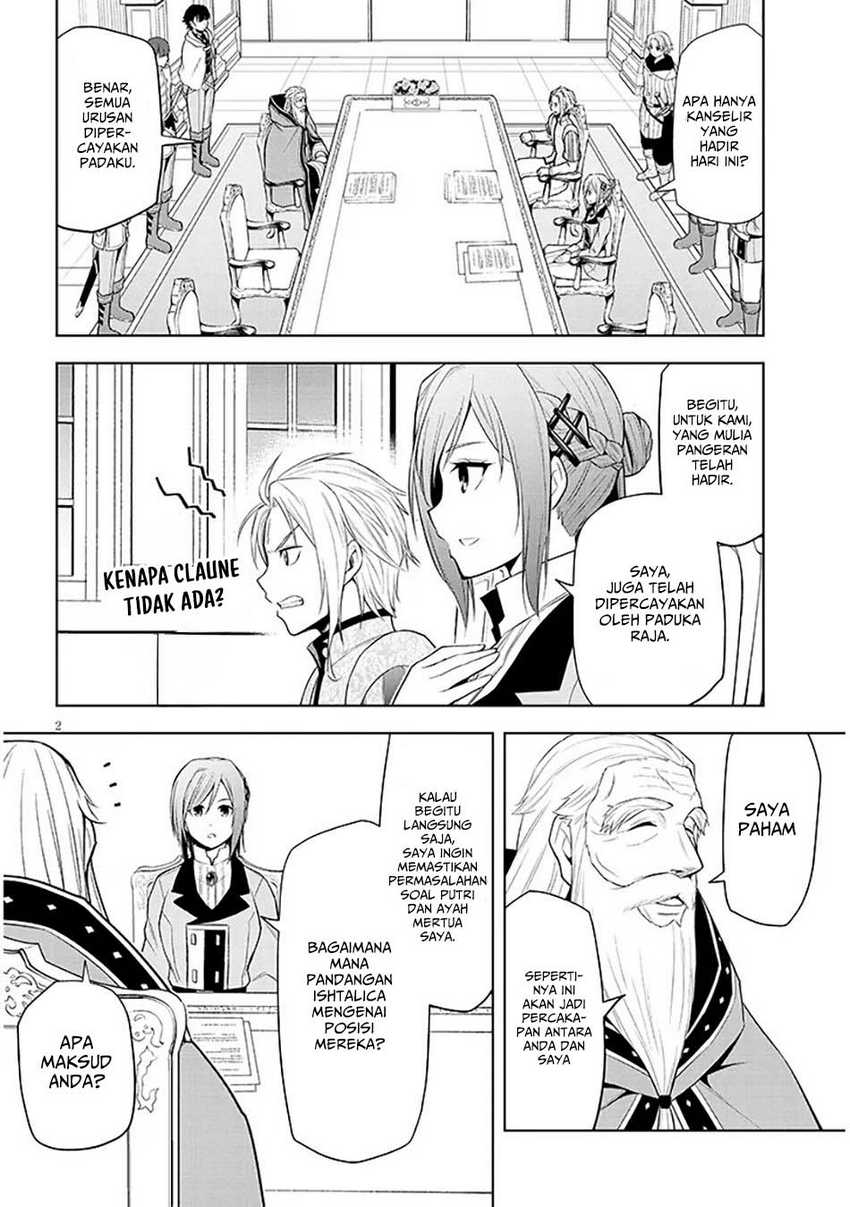 Maseki Gurume: Mamono no Chikara o Tabeta Ore wa Saikyou Chapter 60 Gambar 3