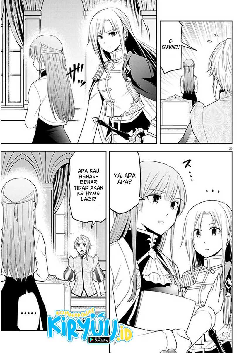 Maseki Gurume: Mamono no Chikara o Tabeta Ore wa Saikyou Chapter 60 Gambar 30