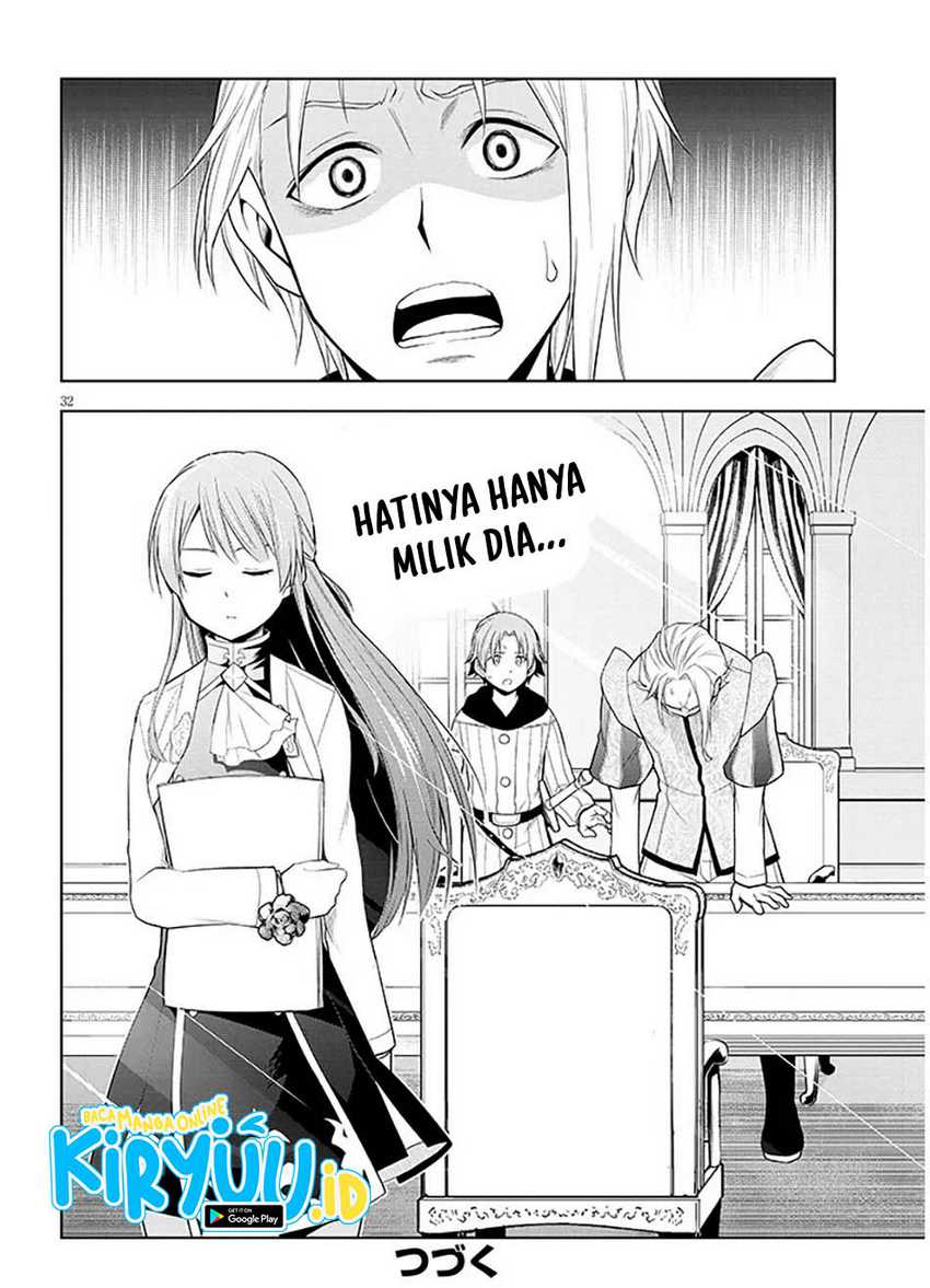 Maseki Gurume: Mamono no Chikara o Tabeta Ore wa Saikyou Chapter 60 Gambar 32