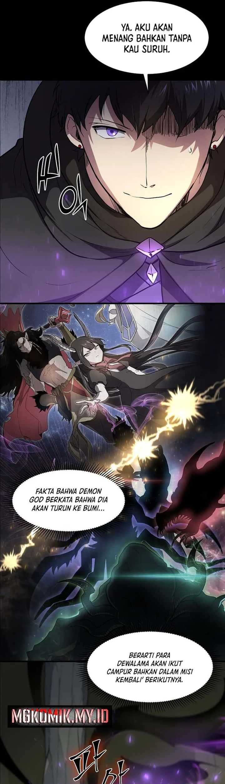 Leveling Up with Skills Chapter 88 Gambar 40