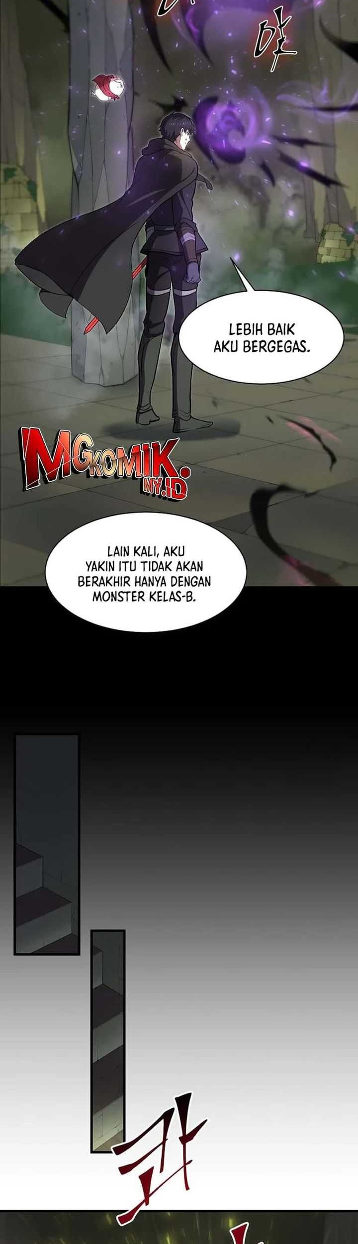 Leveling Up with Skills Chapter 88 Gambar 41