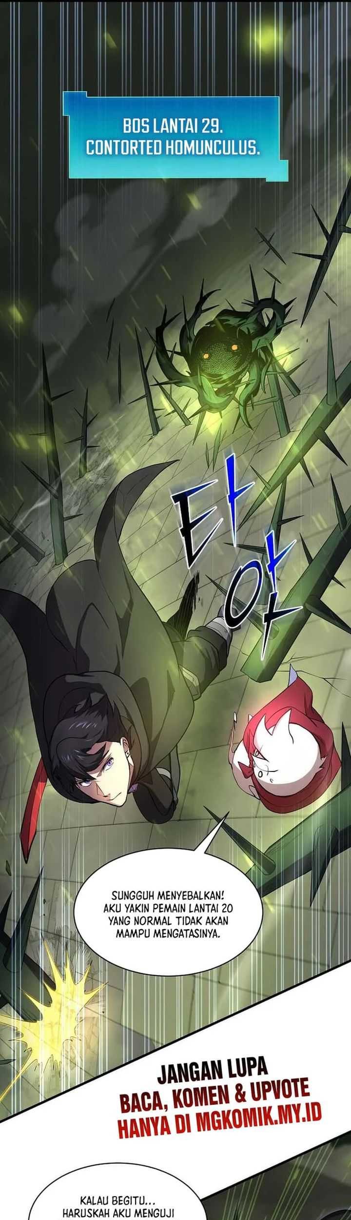 Leveling Up with Skills Chapter 88 Gambar 43