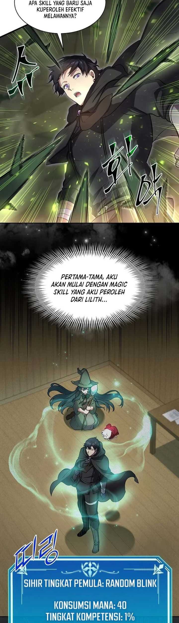 Leveling Up with Skills Chapter 88 Gambar 44