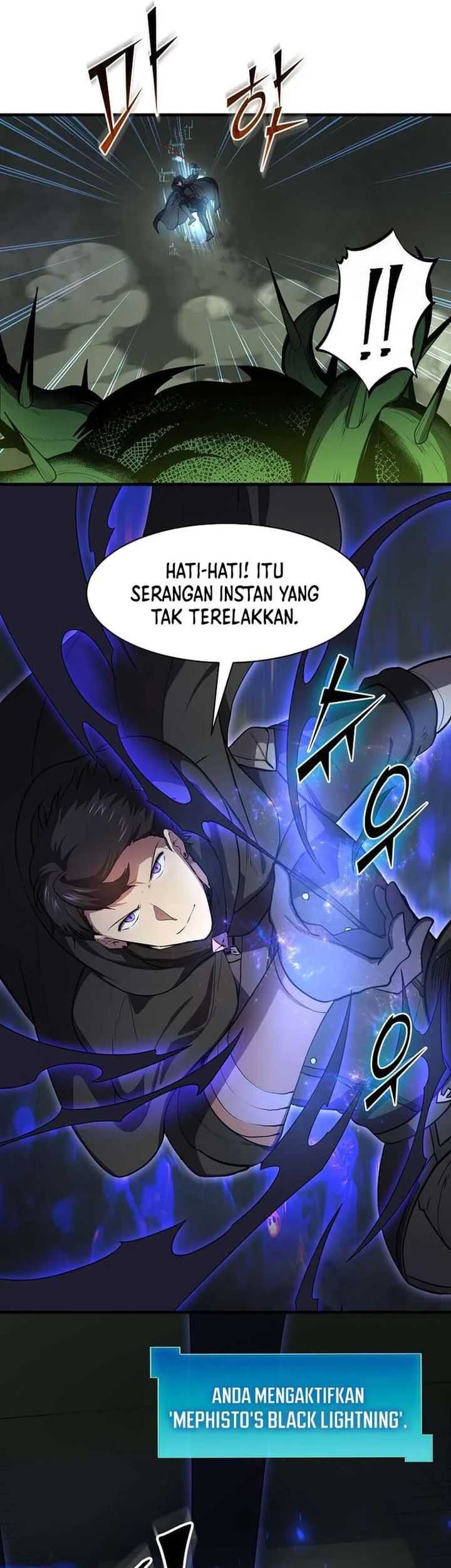 Leveling Up with Skills Chapter 88 Gambar 46