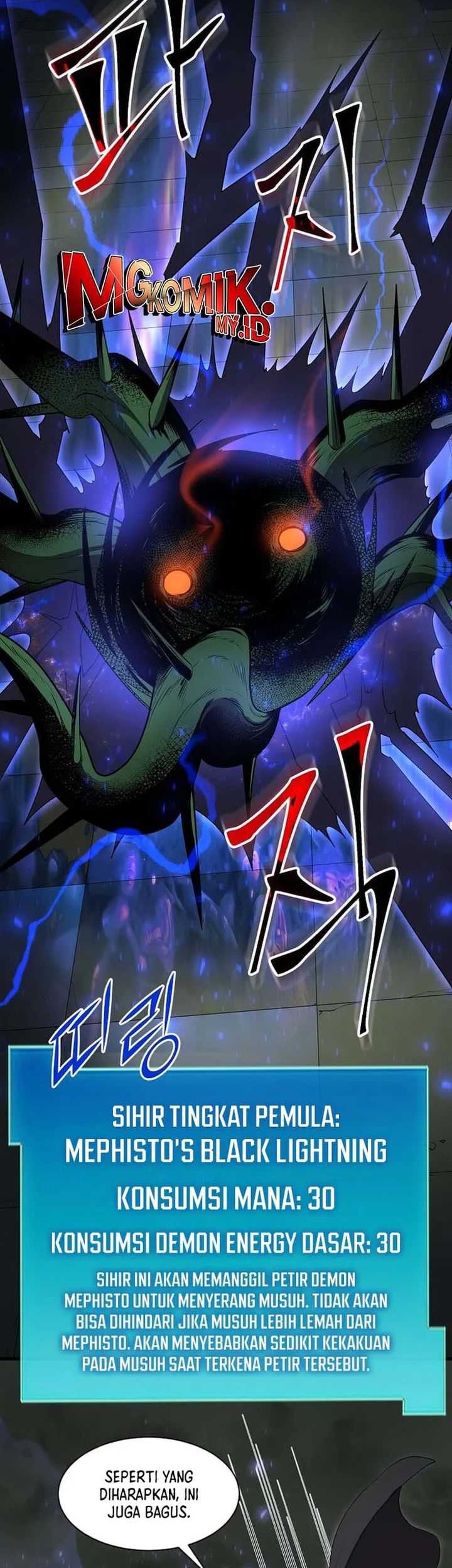 Leveling Up with Skills Chapter 88 Gambar 47