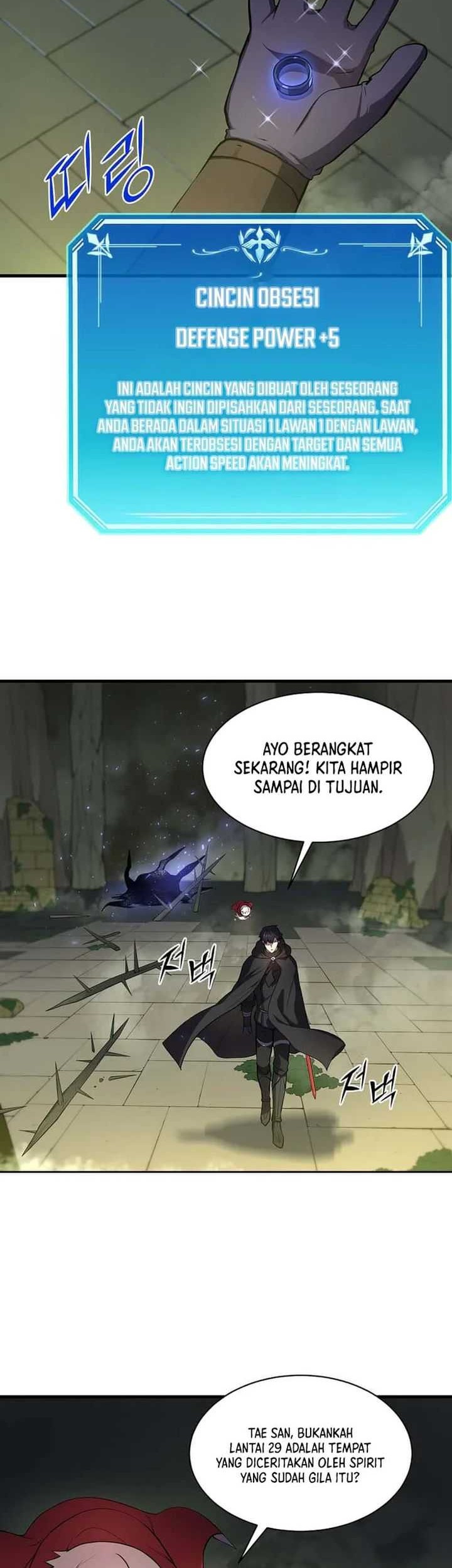 Leveling Up with Skills Chapter 88 Gambar 50