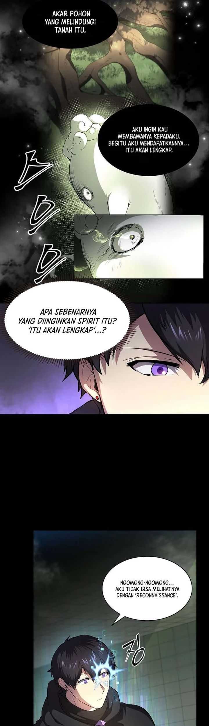 Leveling Up with Skills Chapter 88 Gambar 52