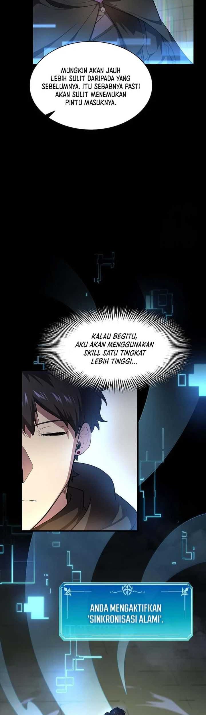 Leveling Up with Skills Chapter 88 Gambar 53