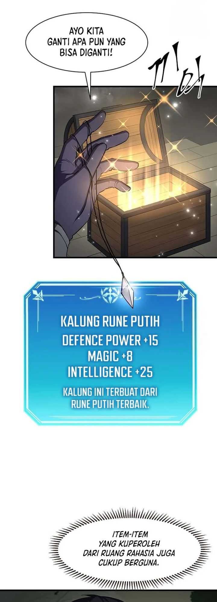 Leveling Up with Skills Chapter 88 Gambar 30