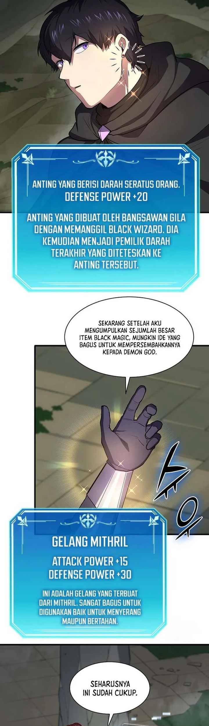 Leveling Up with Skills Chapter 88 Gambar 31