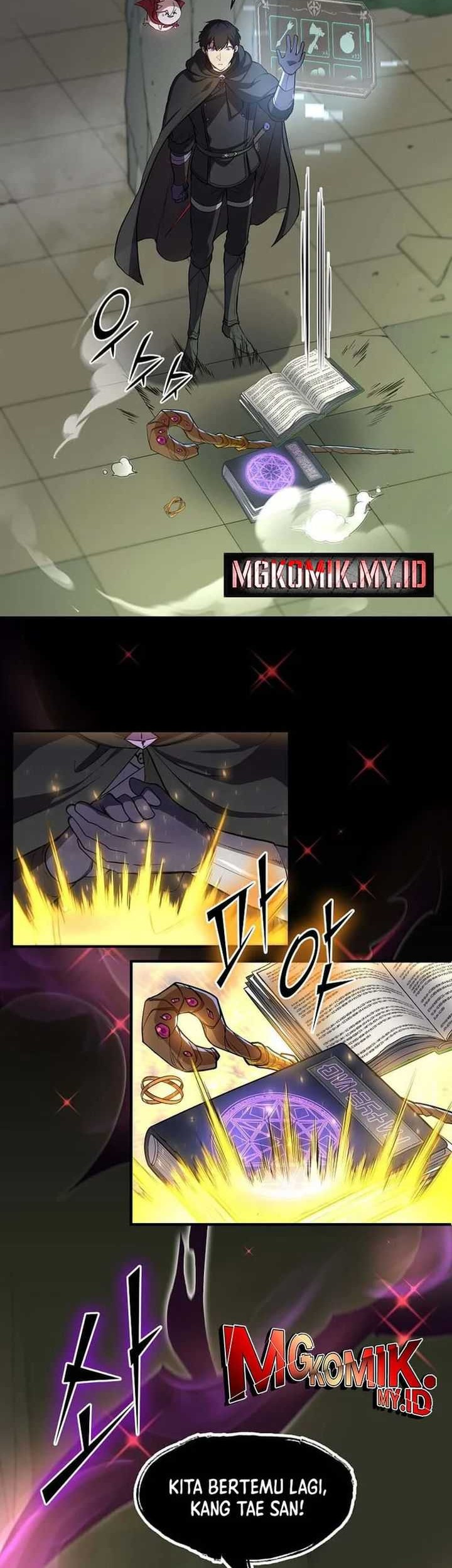 Leveling Up with Skills Chapter 88 Gambar 32