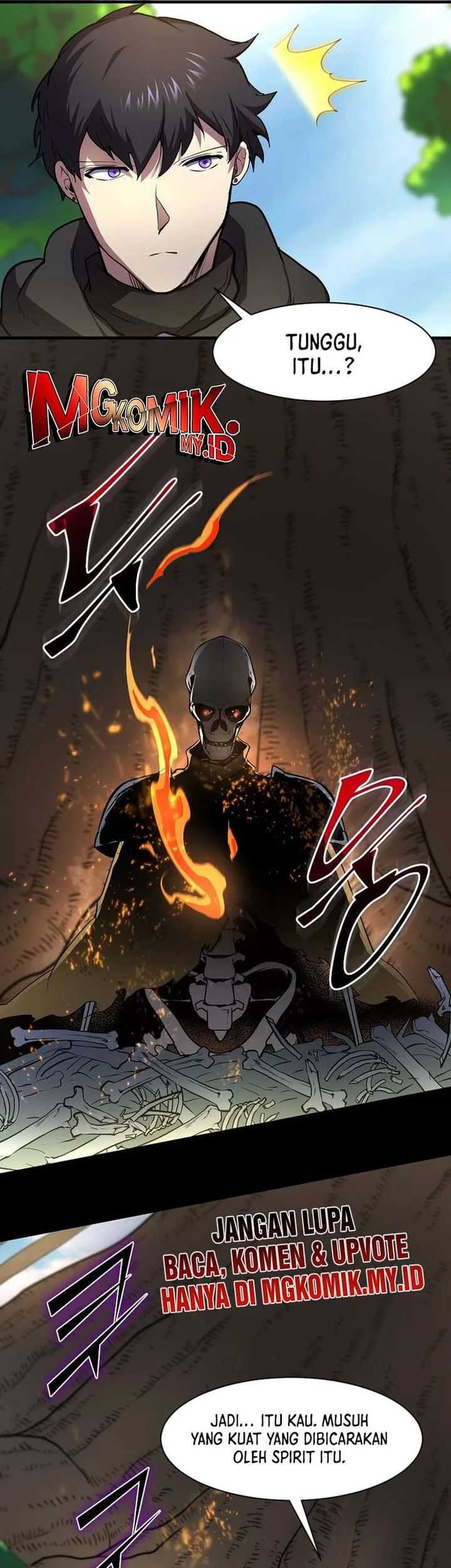 Leveling Up with Skills Chapter 88 Gambar 58