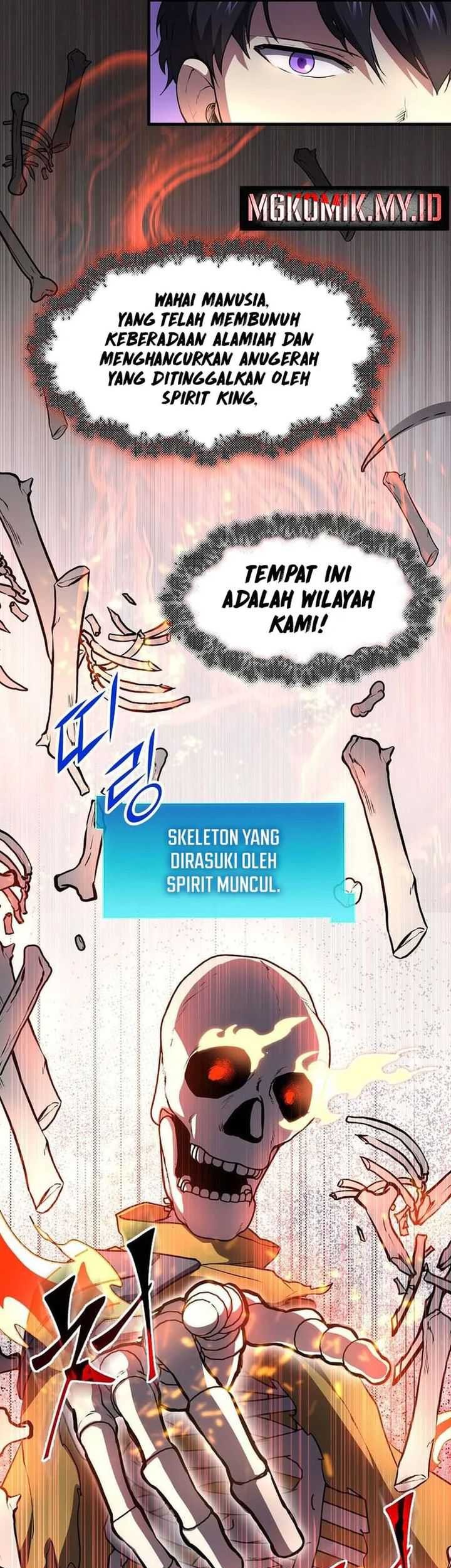 Leveling Up with Skills Chapter 88 Gambar 60