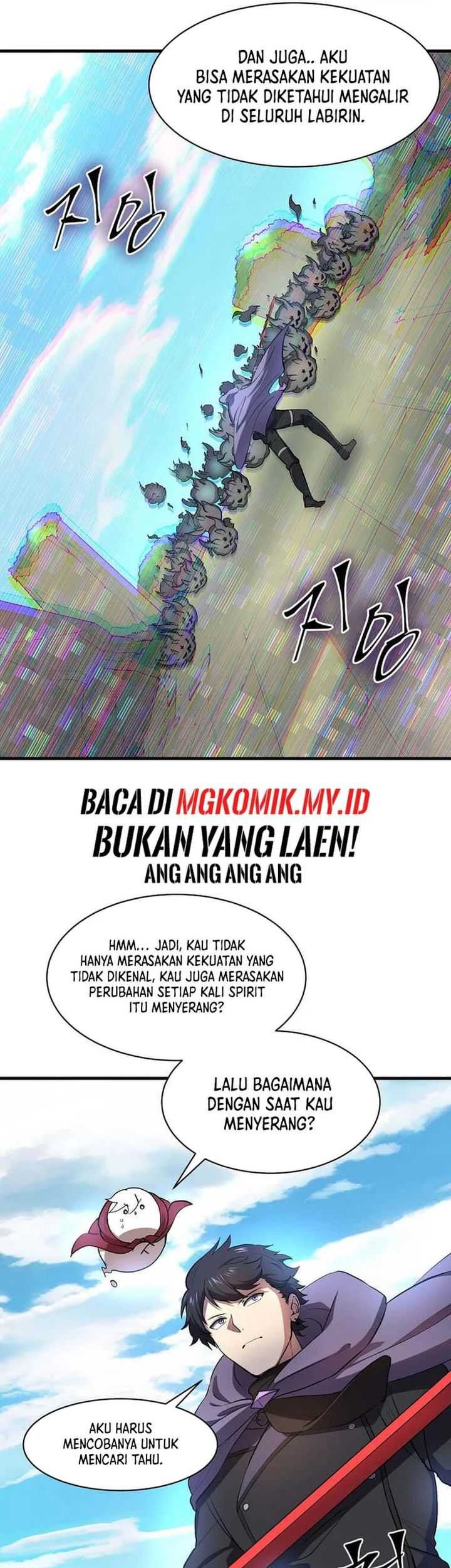 Leveling Up with Skills Chapter 88 Gambar 7