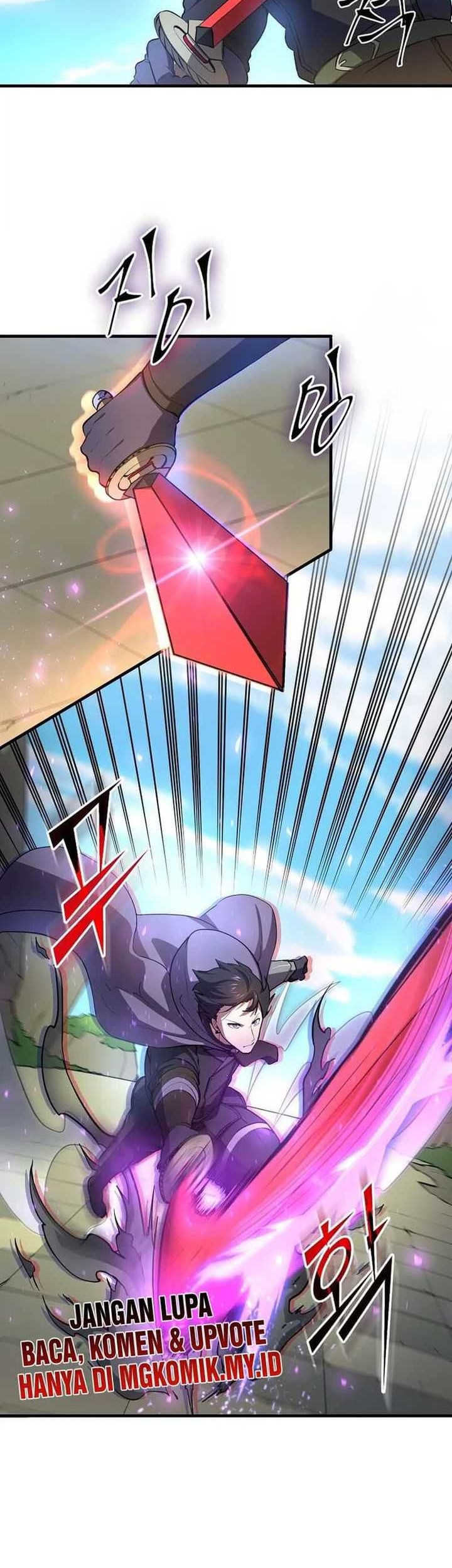 Leveling Up with Skills Chapter 88 Gambar 8