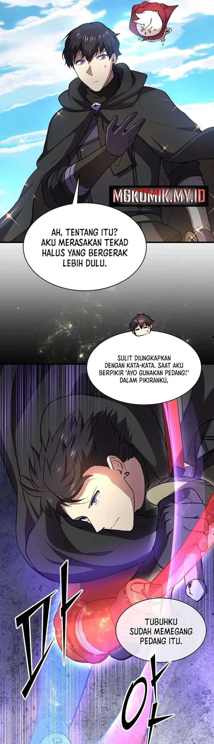 Leveling Up with Skills Chapter 88 Gambar 16