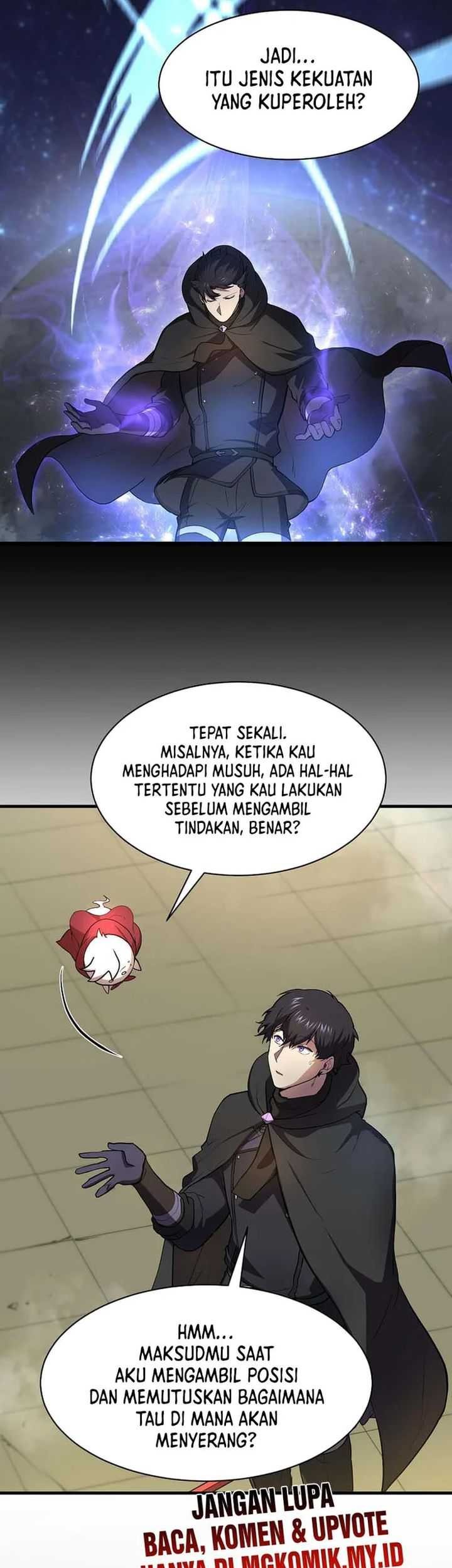 Leveling Up with Skills Chapter 88 Gambar 19