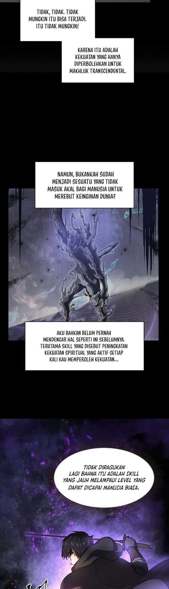 Leveling Up with Skills Chapter 88 Gambar 23