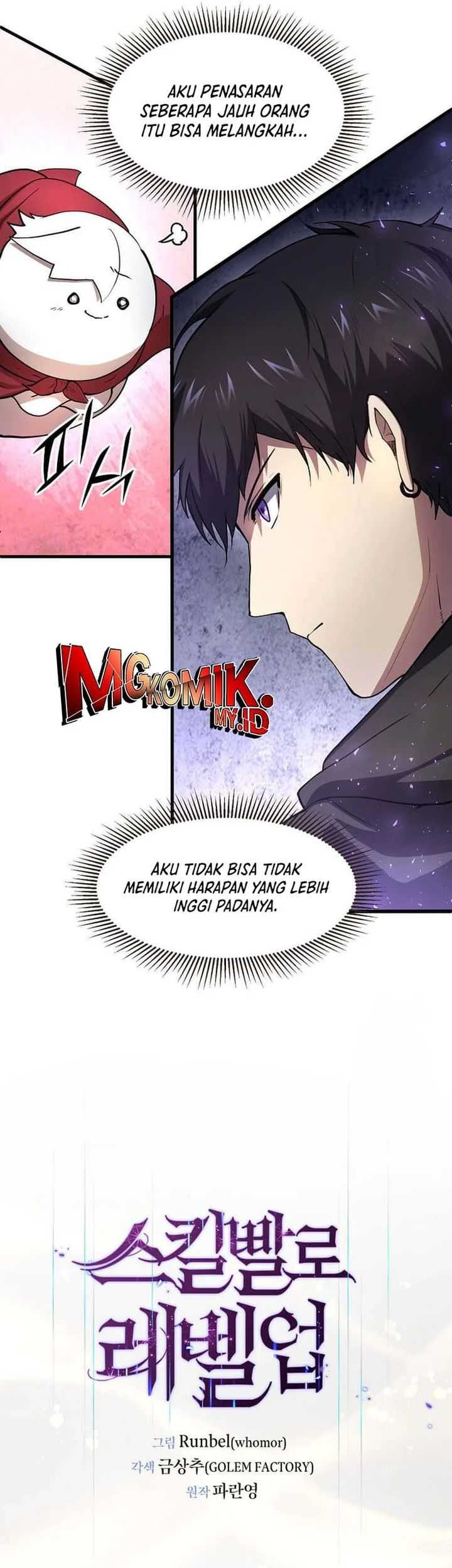 Leveling Up with Skills Chapter 88 Gambar 25