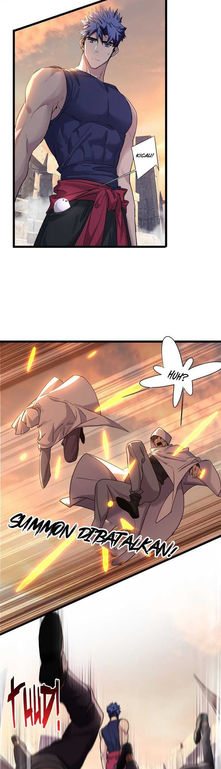 Let Me Game In Peace Chapter 129 Gambar 3