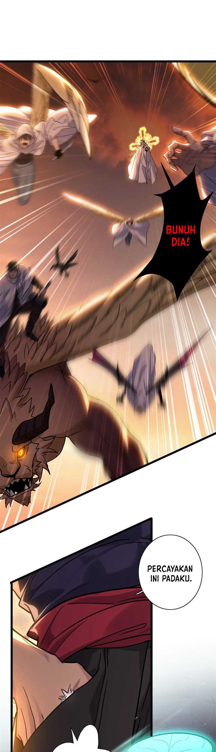 Let Me Game In Peace Chapter 129 Gambar 5