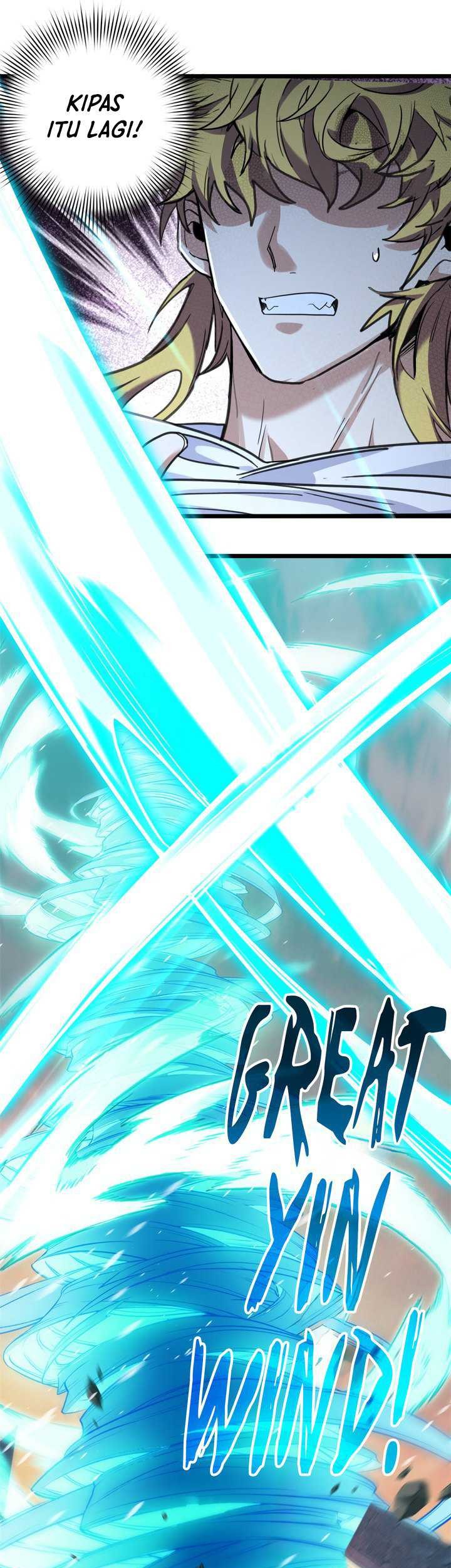 Let Me Game In Peace Chapter 129 Gambar 7