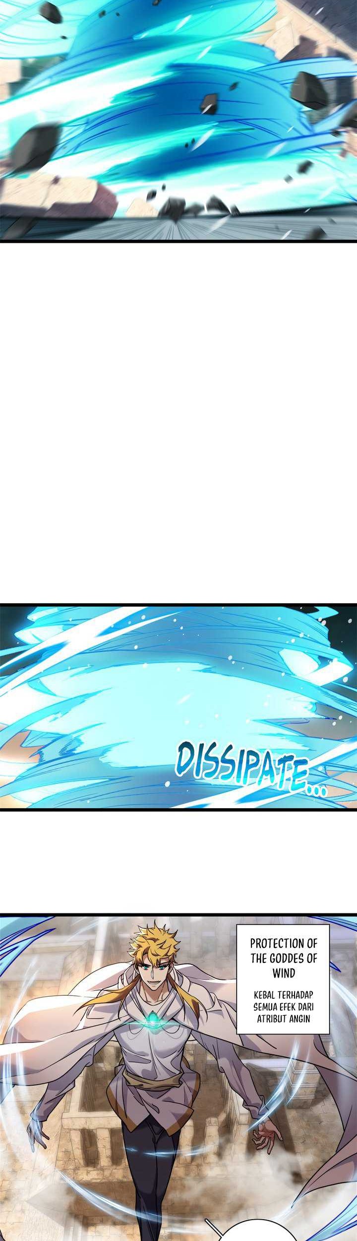 Let Me Game In Peace Chapter 129 Gambar 8