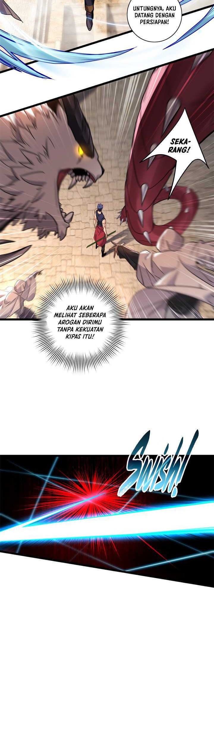 Let Me Game In Peace Chapter 129 Gambar 9