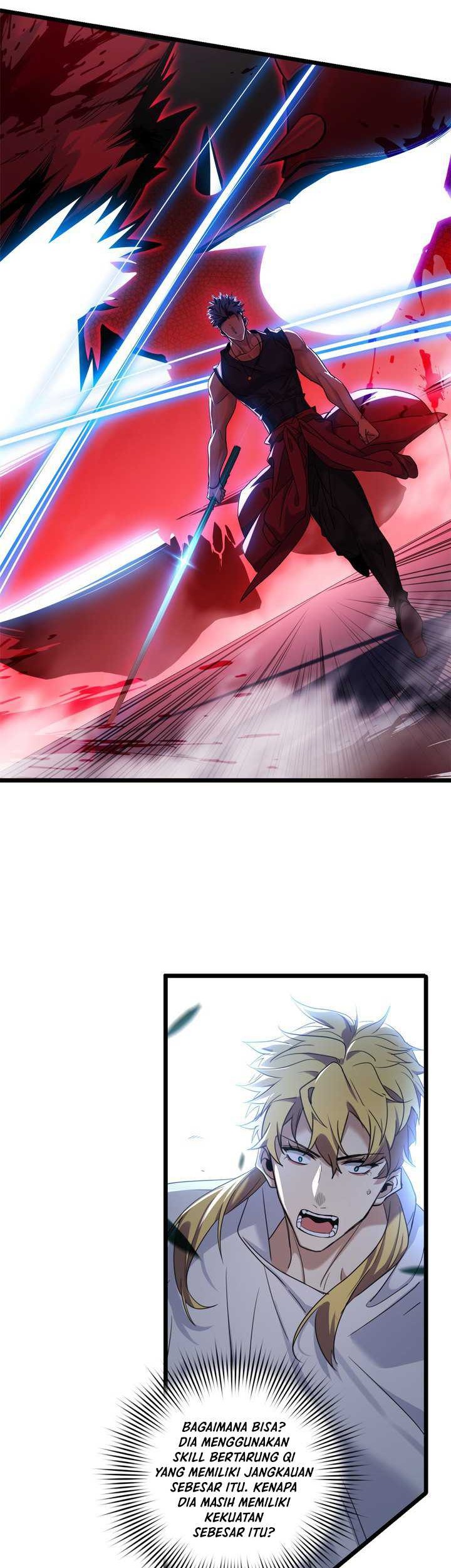 Let Me Game In Peace Chapter 129 Gambar 10