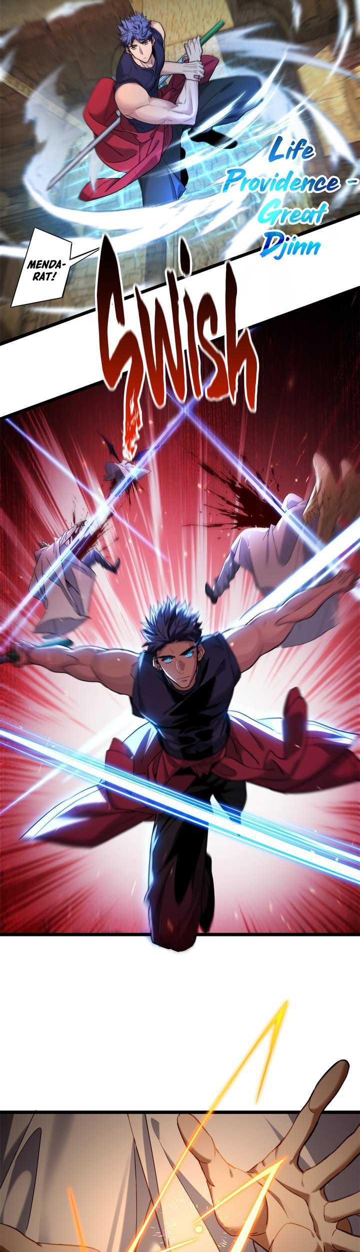 Let Me Game In Peace Chapter 129 Gambar 13