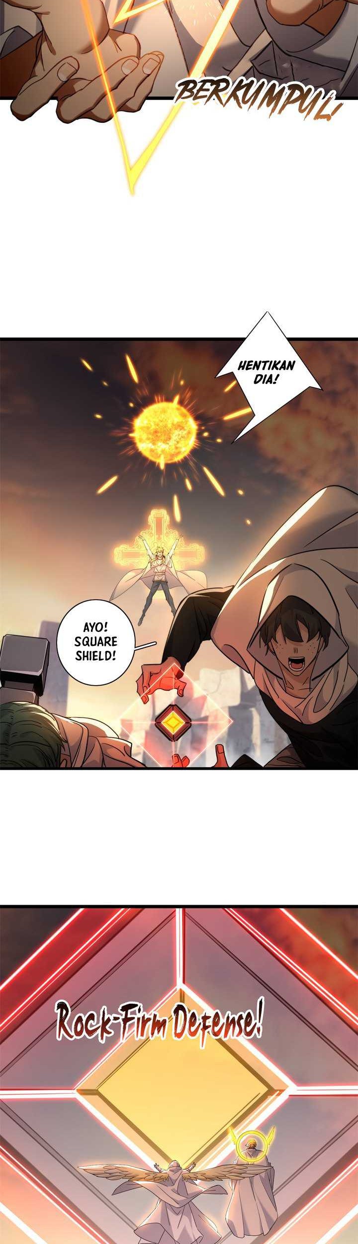 Let Me Game In Peace Chapter 129 Gambar 14