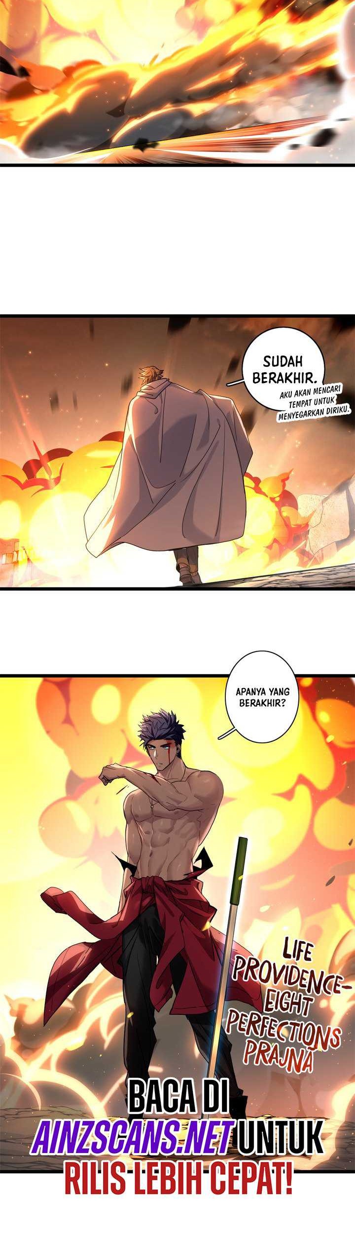 Let Me Game In Peace Chapter 129 Gambar 18