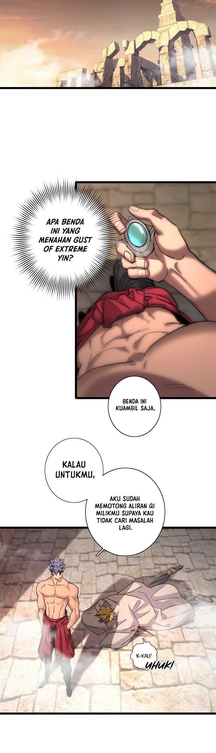 Let Me Game In Peace Chapter 129 Gambar 21