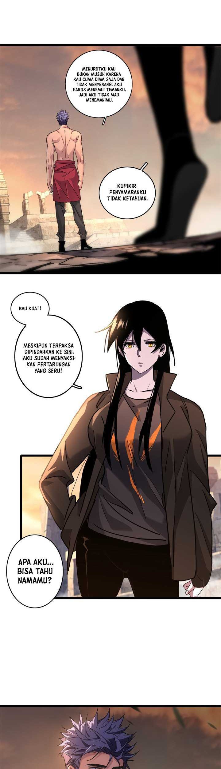 Let Me Game In Peace Chapter 129 Gambar 22