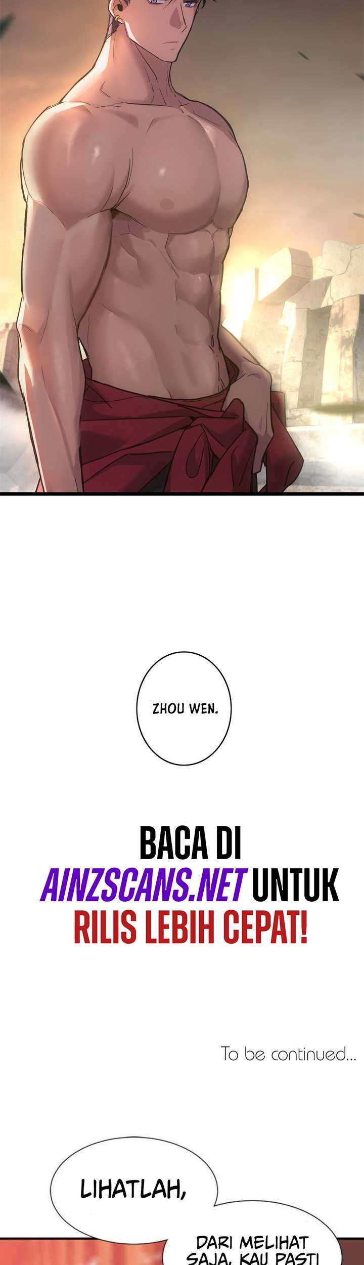 Let Me Game In Peace Chapter 129 Gambar 23