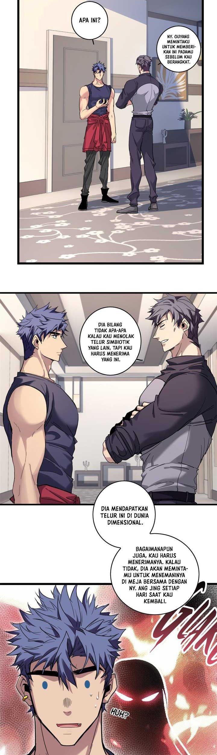 Let Me Game In Peace Chapter 128 Gambar 3