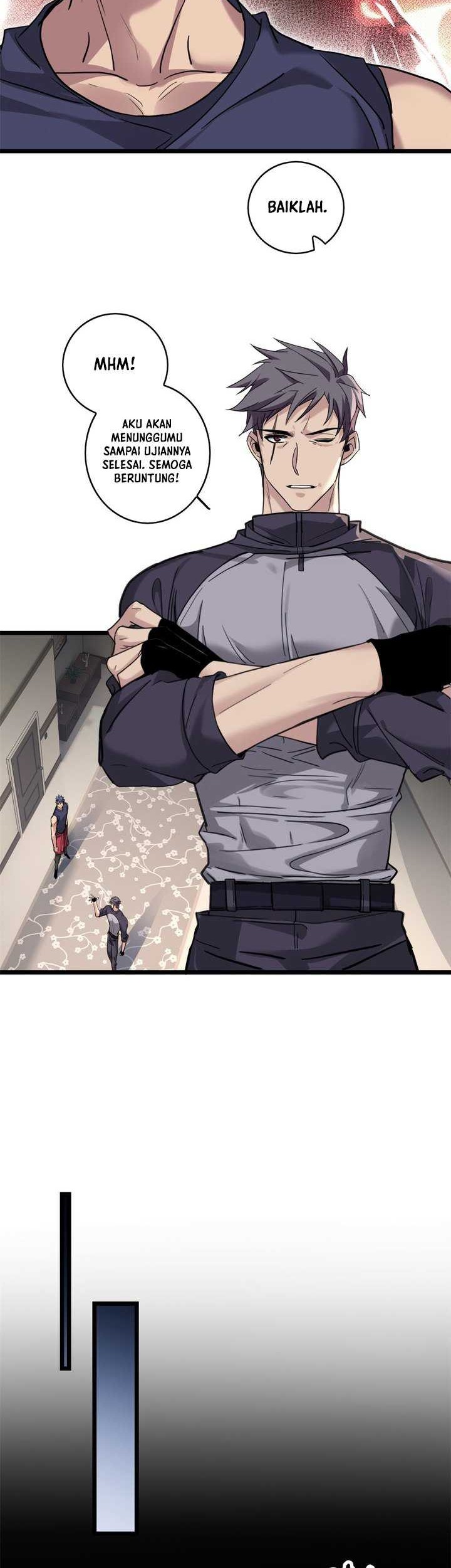 Let Me Game In Peace Chapter 128 Gambar 4