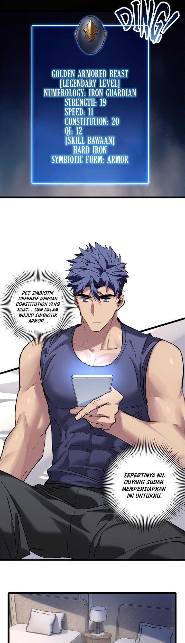 Let Me Game In Peace Chapter 128 Gambar 5