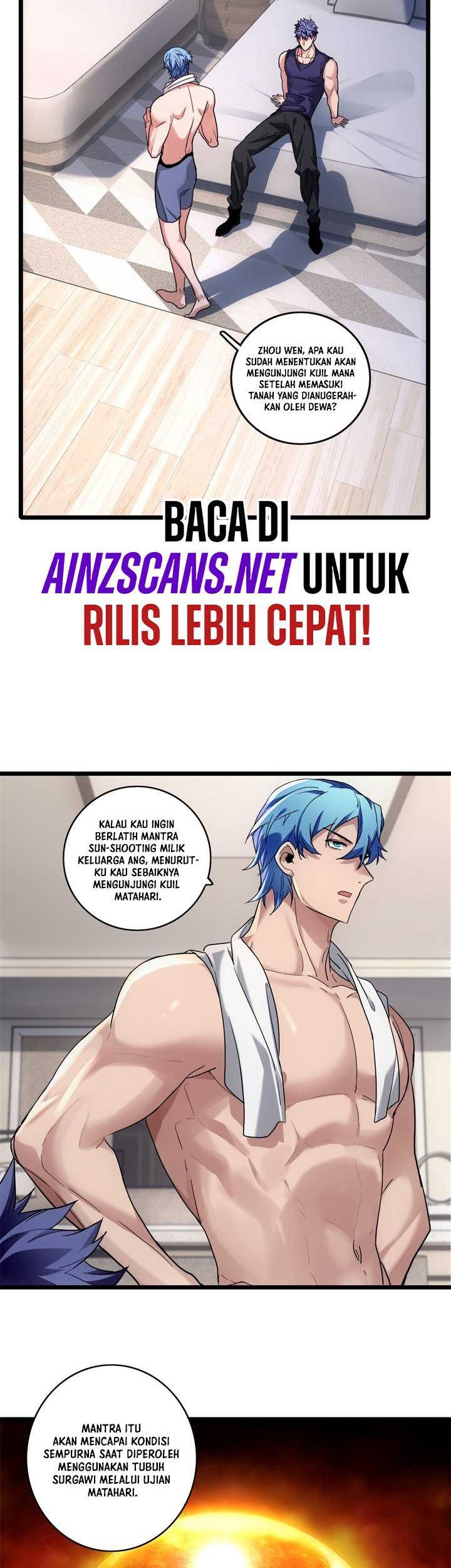 Let Me Game In Peace Chapter 128 Gambar 6