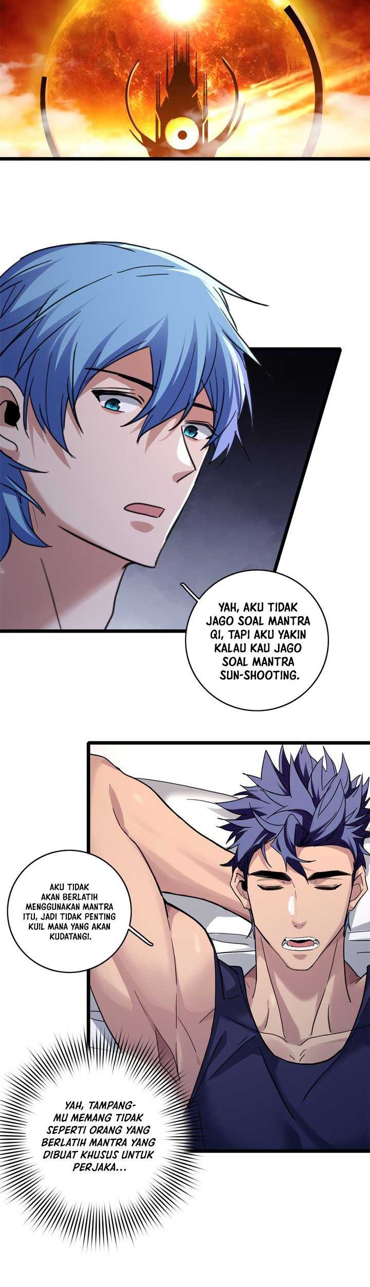 Let Me Game In Peace Chapter 128 Gambar 7