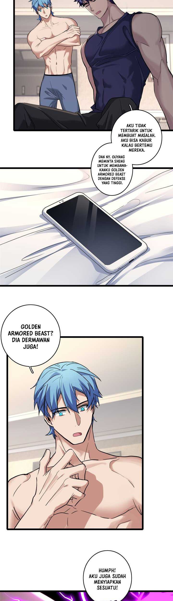 Let Me Game In Peace Chapter 128 Gambar 9