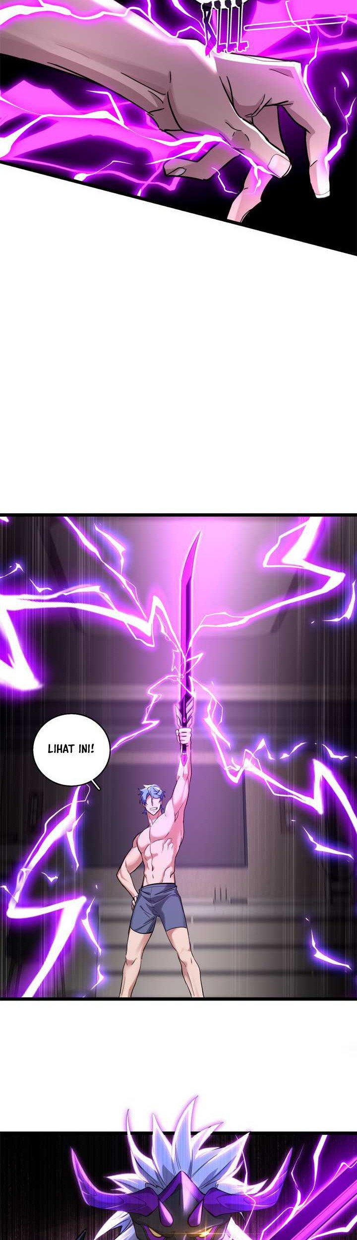 Let Me Game In Peace Chapter 128 Gambar 10