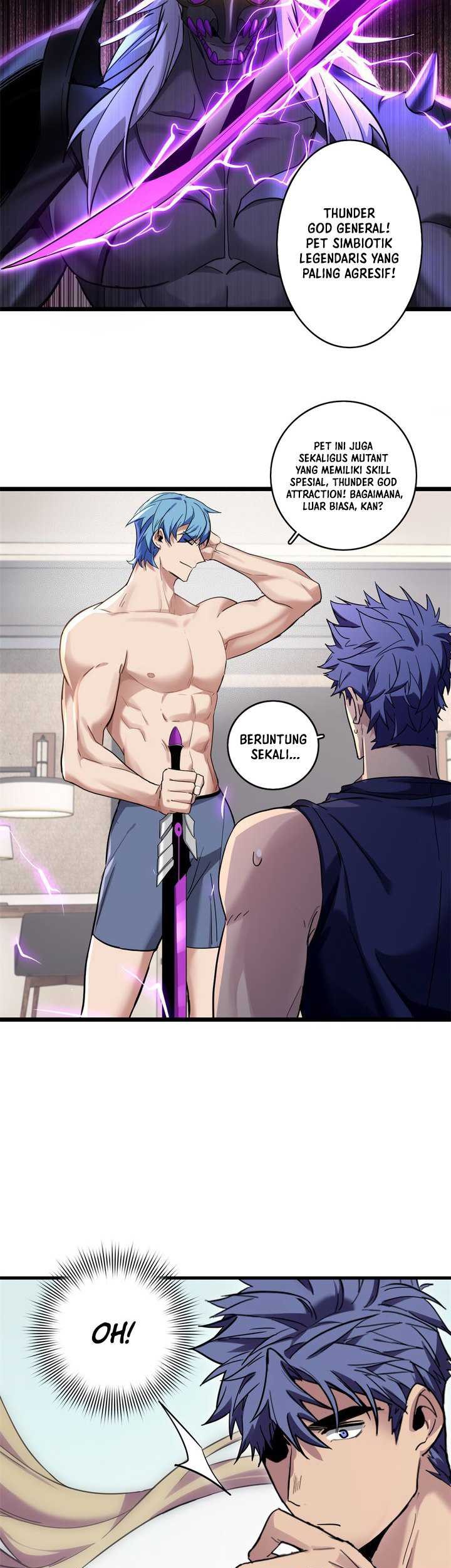 Let Me Game In Peace Chapter 128 Gambar 11